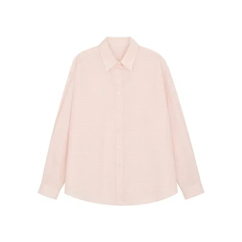 [SOLD OUT] 새상품, 샵피누 소프트 페일 셔츠