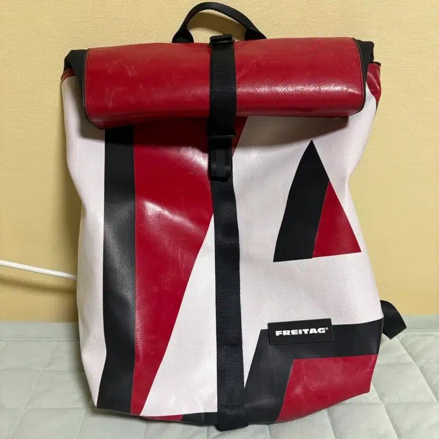 [BUNJANG] Freitag Clapton Backpack / 프라이탁 클랩튼 백팩