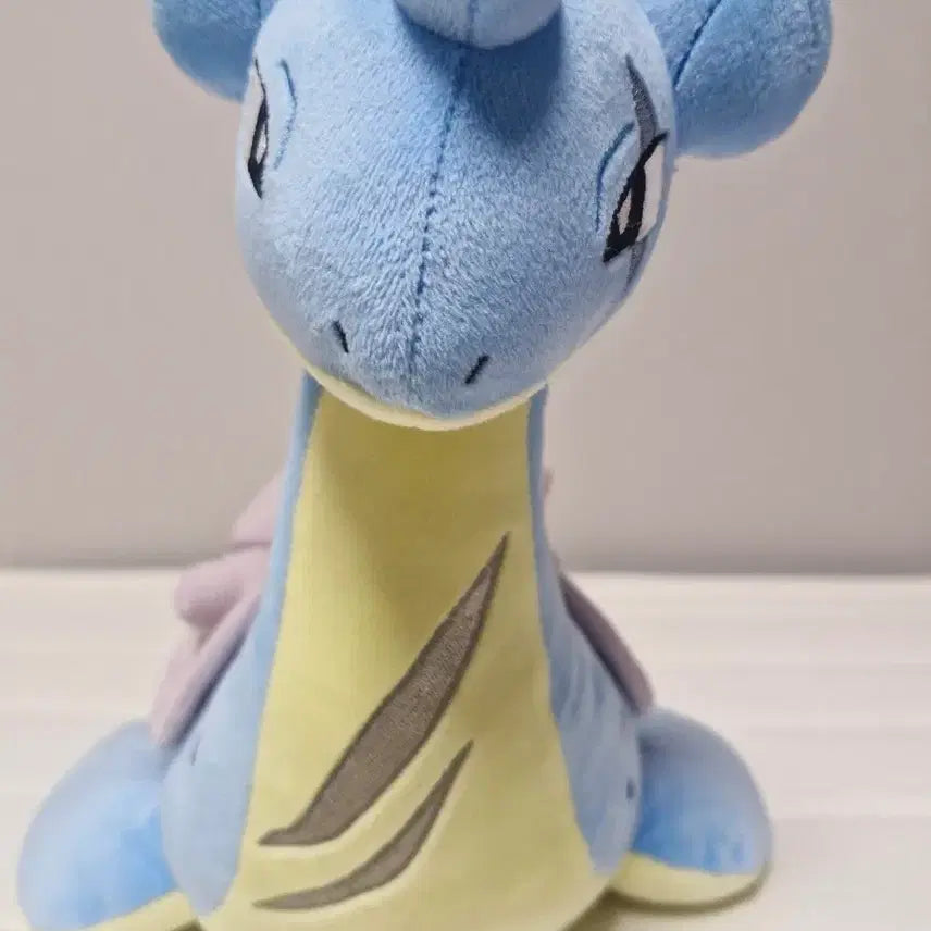 [BUNJANG] Lapras Plush Doll / 아홉영웅 라프라스 봉제인형 판매
