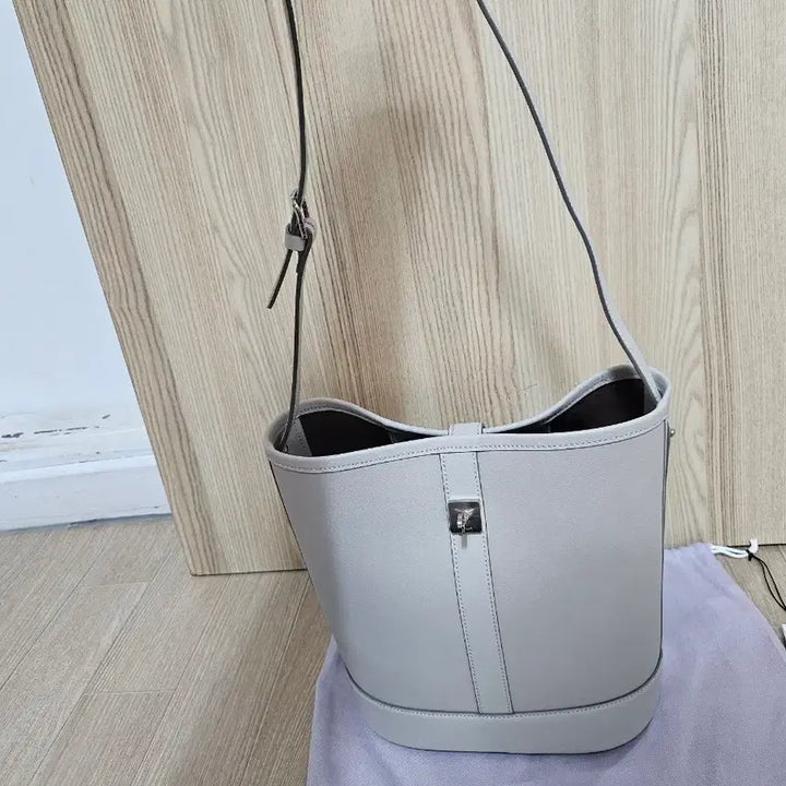[BUNJANG] Vunque Bucket Bag / 새상품) 분크 버킷백