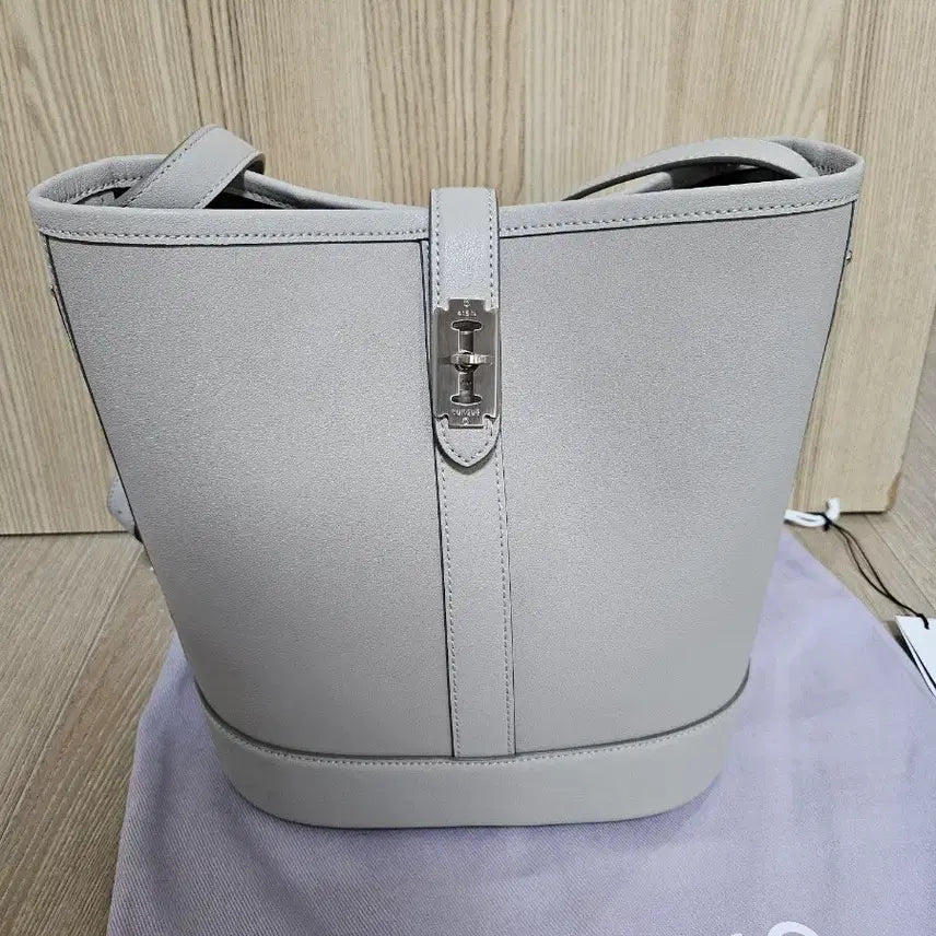 [BUNJANG] Vunque Bucket Bag / 새상품) 분크 버킷백