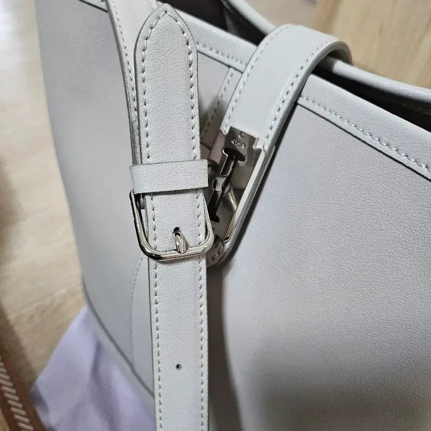 [BUNJANG] Vunque Bucket Bag / 새상품) 분크 버킷백