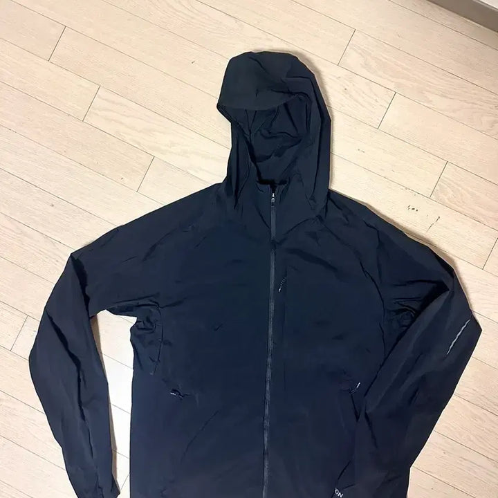 [SOLD OUT] 룰루레몬 패스트앤프리 자켓 블랙