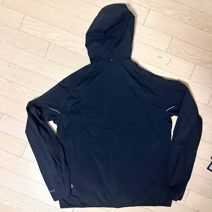 [SOLD OUT] 룰루레몬 패스트앤프리 자켓 블랙