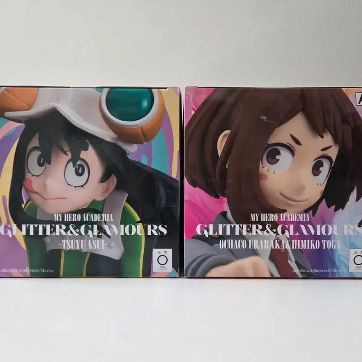 [SOLD OUT] (미개봉일괄) 나히아 글리터츠유 글리터우라라카