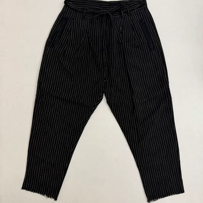 [BUNJANG] Bed j.w. ford Two-Tuck Stripe Pants / Bed j.w. ford 베드포드 투턱 스트라이프 팬츠