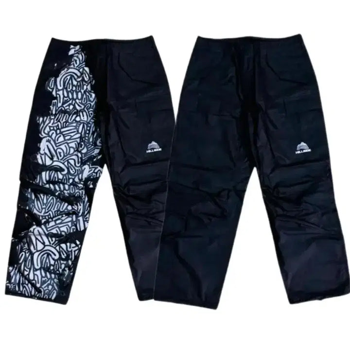 [BUNJANG] Hillside x Slawn Reactive Cargo Pants / 힐사이드 hillside x 슬론 slawn 리액티브 카고 팬츠 32