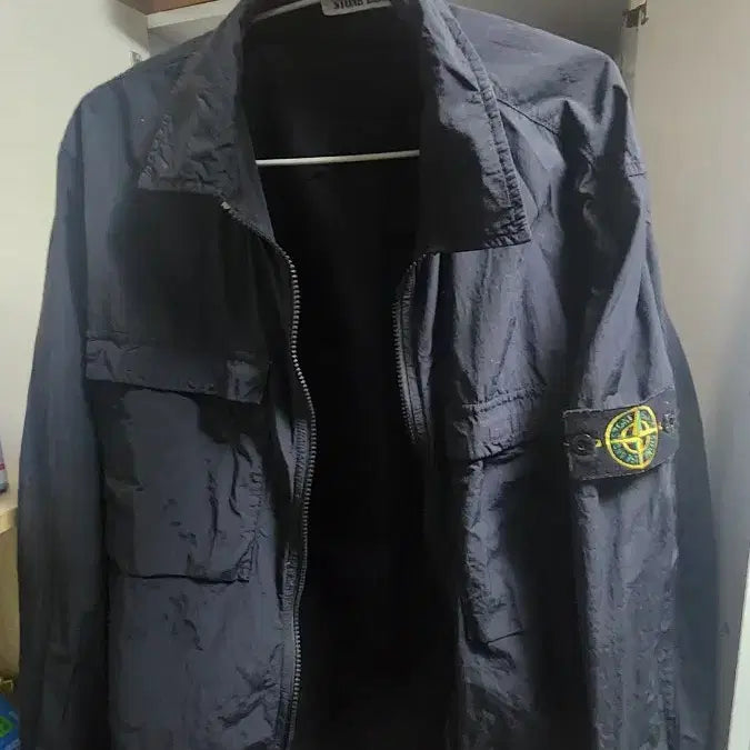 [BUNJANG] Stone Island Overshirt L / 스톤아일랜드 오버셔츠 L