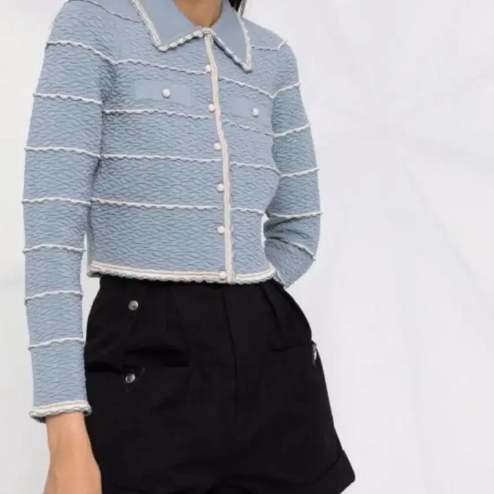 [BUNJANG] Sandro Two-Piece Set / 산드로 투피스 새상품