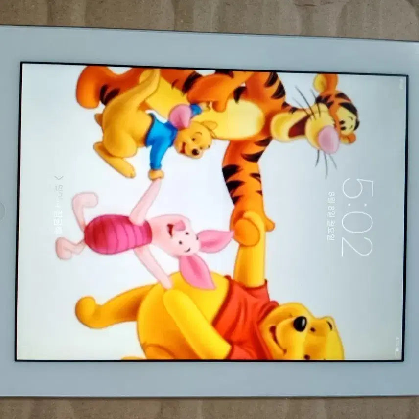 [BUNJANG] Apple iPad 2 A1395 (Wi-Fi Only) / 아이패드2 모델명 A1395 (잠금해제 안되서 초기화 필요)