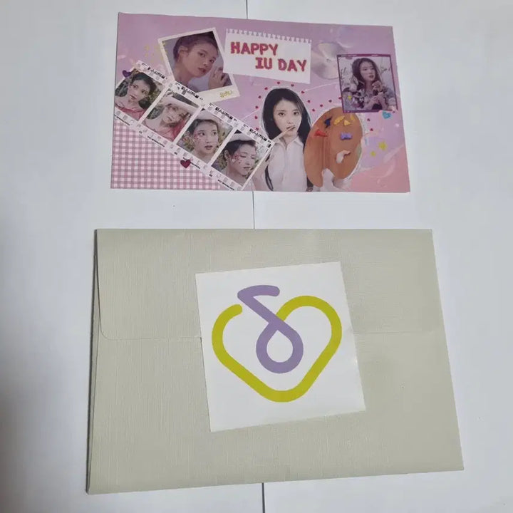 [BUNJANG] IU 2023 Birthday Cafe POB / 2023 아이유 생일카페 특전 생카 포카 일괄