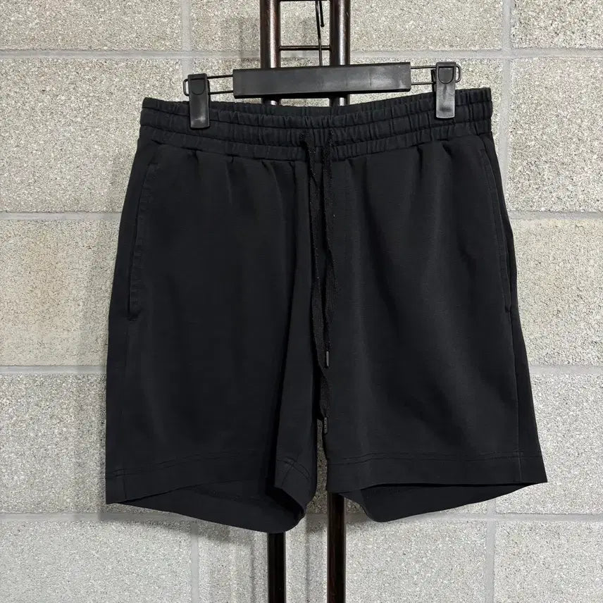 [BUNJANG] Line Fit Shorts / 라인 면 반바지 (nbp124