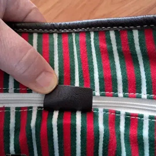[BUNJANG] Gucci GG Logo Canvas Tote/Shoulder Bag / 구찌 GG 로고 캔버스 토트/숄더백