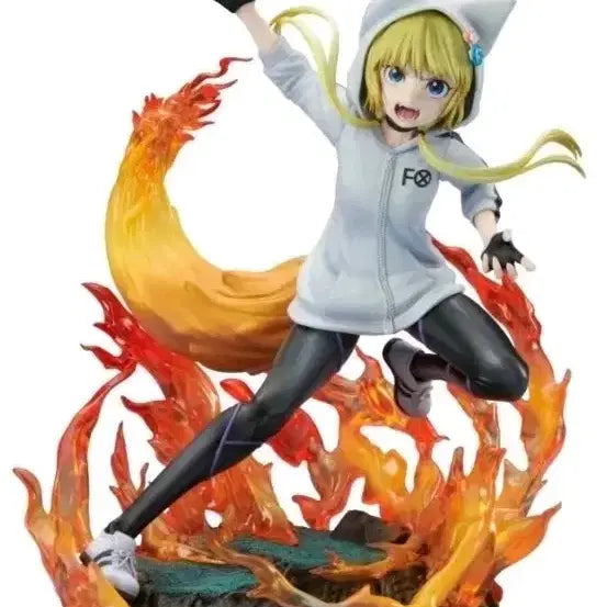 [BUNJANG] Monster Saga Kon Figure / 괴물사편 콘 피규어 팝니다.