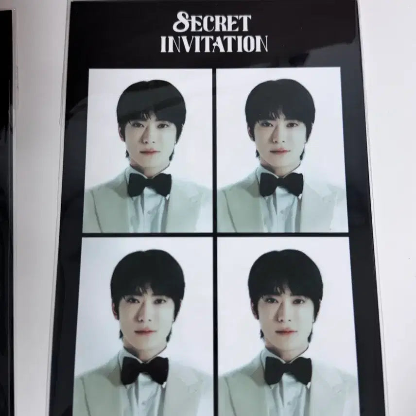 [BUNJANG] NCT 127 Jaehyun Photomatic 4-Cut Bundle Set / 일괄) 엔시티 NCT127 정재현 재현 포토매틱 네컷 양도합니다!
