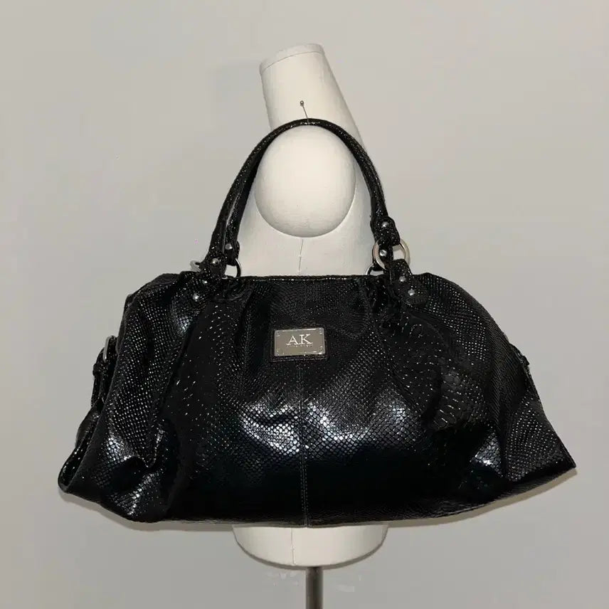 [BUNJANG] Anne Klein big shoulder bag / Anne Klein big shoulder bag