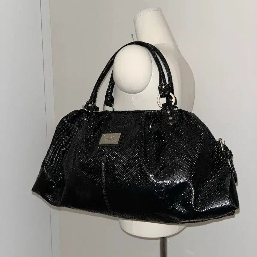 [BUNJANG] Anne Klein big shoulder bag / Anne Klein big shoulder bag