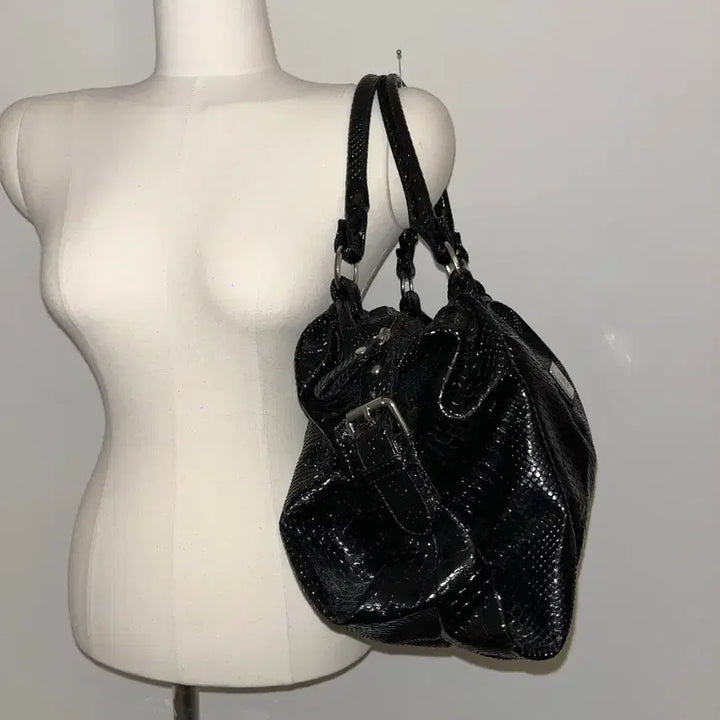 [BUNJANG] Anne Klein big shoulder bag / Anne Klein big shoulder bag