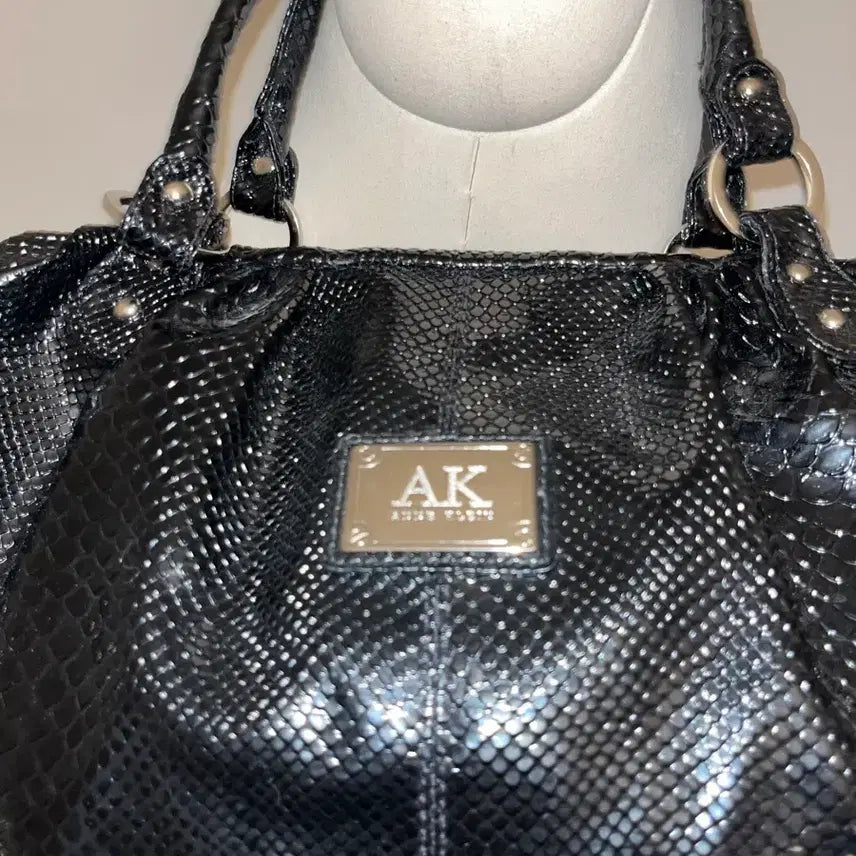 [BUNJANG] Anne Klein big shoulder bag / Anne Klein big shoulder bag