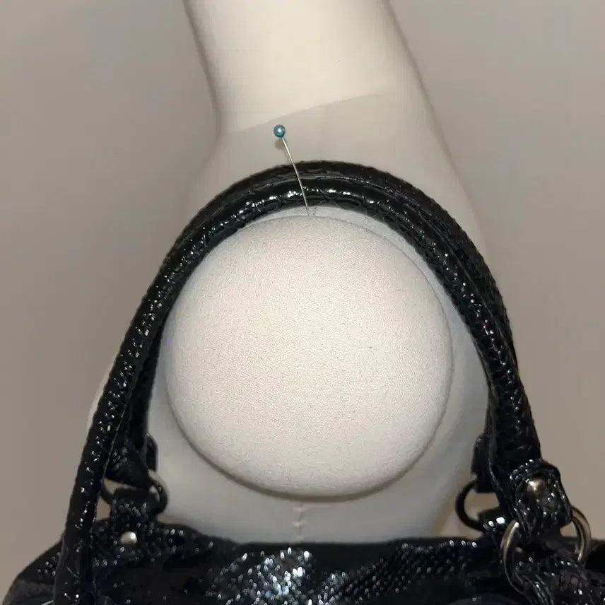 [BUNJANG] Anne Klein big shoulder bag / Anne Klein big shoulder bag