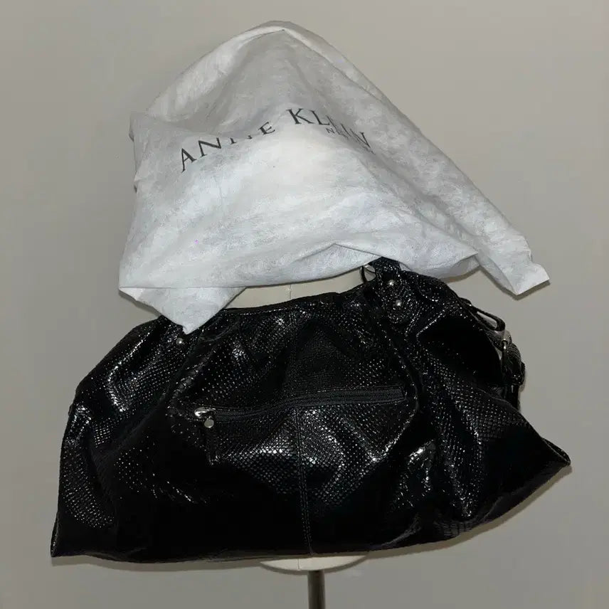 [BUNJANG] Anne Klein big shoulder bag / Anne Klein big shoulder bag