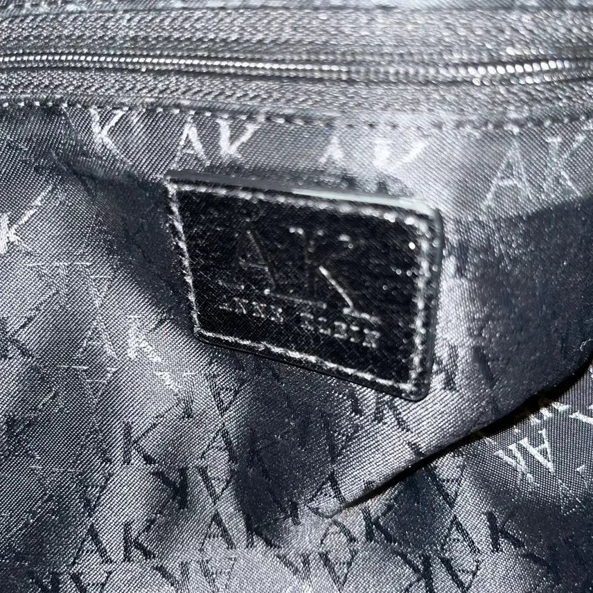 [BUNJANG] Anne Klein big shoulder bag / Anne Klein big shoulder bag