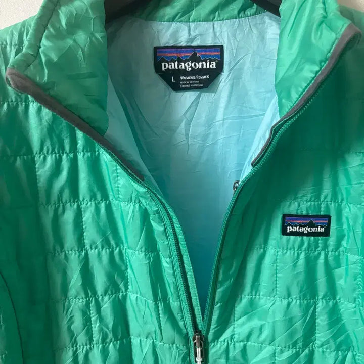 [BUNJANG] Patagonia Nano Puff Jacket / 파타고니아 나노퍼프