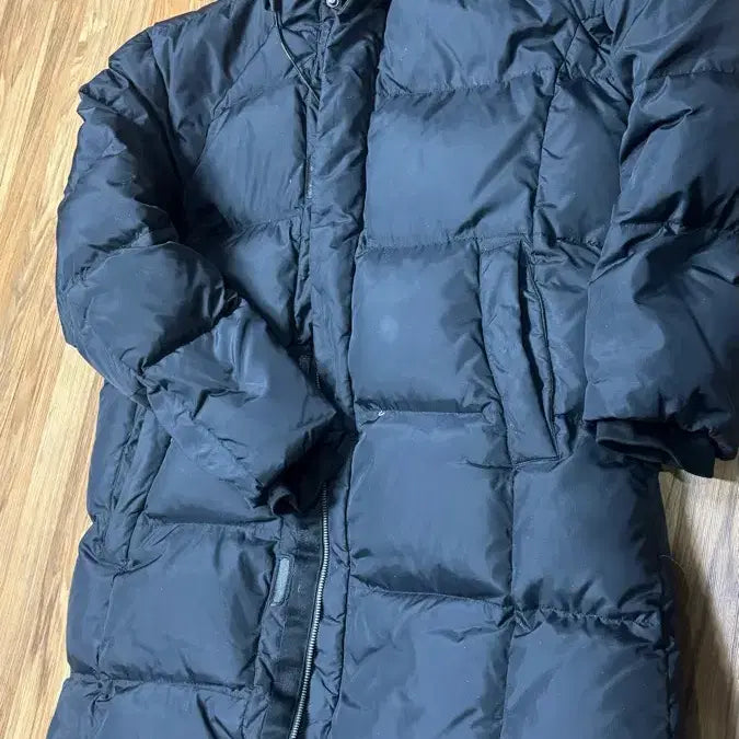 [SOLD OUT] 내셔널지오그래픽 롱패딩 XL 블랙