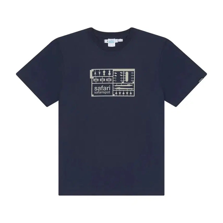 [SOLD OUT] 사파리스팟 AUTHENTIC GUNPLA TOY TEE