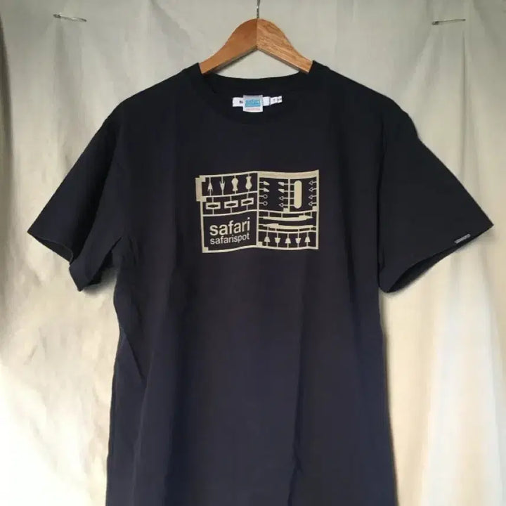 [SOLD OUT] 사파리스팟 AUTHENTIC GUNPLA TOY TEE