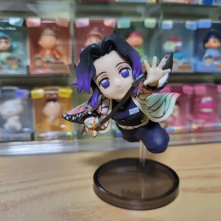 [BUNJANG] 귀멸의 칼날 코쵸우 시노부 피규어 / 귀멸의 칼날 코쵸우 시노부 피규어