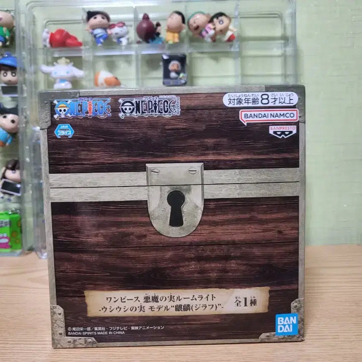 [BUNJANG] One Piece Devil Fruit Figure / 원피스 악마의 열매 피규어