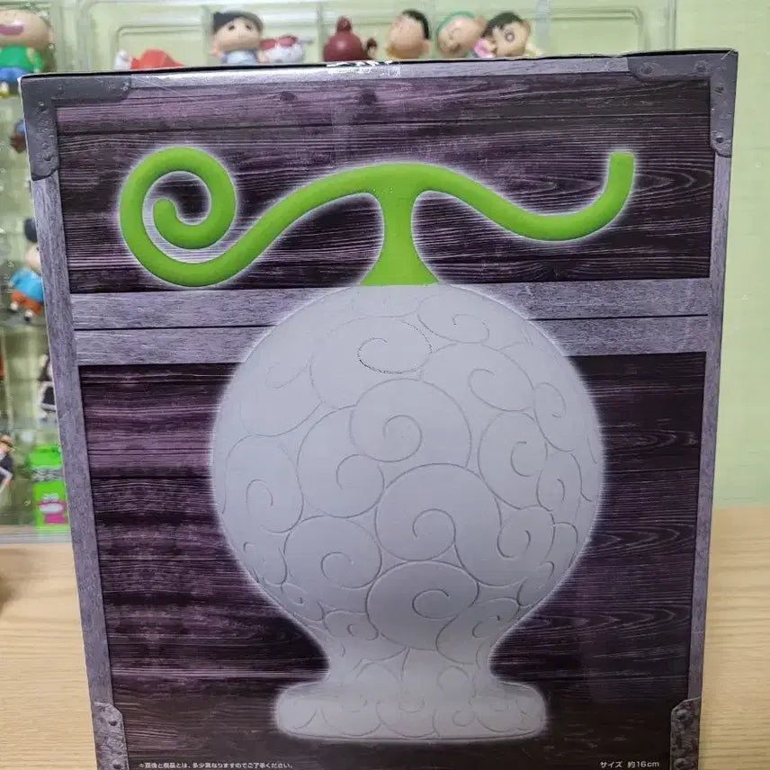 [BUNJANG] Sealed One Piece Devil Fruit Figure / 미개봉 원피스 악마의 열매 피규어