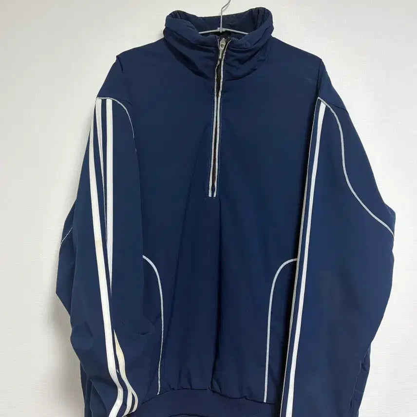 [BUNJANG] Adidas Palace 2nd Anorak Jacket / 아디다스 팔라스 2nd 아노락 L