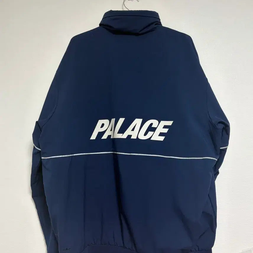 [BUNJANG] Adidas Palace 2nd Anorak Jacket / 아디다스 팔라스 2nd 아노락 L