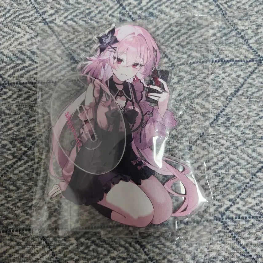 [BUNJANG] Honkai Star Rail Evernight Acrylic Standee (Sealed) / [미개봉] 붕스 붕괴 스타레일 에버나이트 아크릴