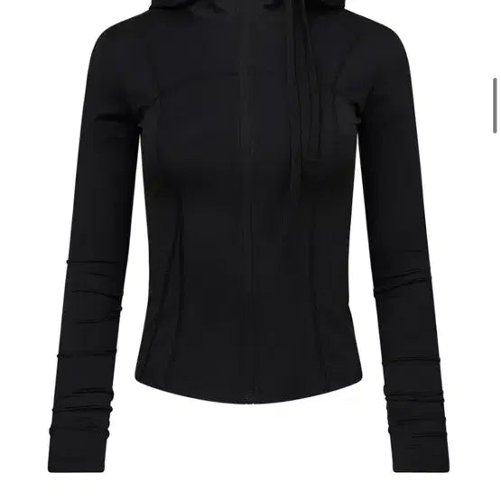 [BUNJANG] NACHÉ Track Hoodie Zip-Up / 나체 트랙 후드집업