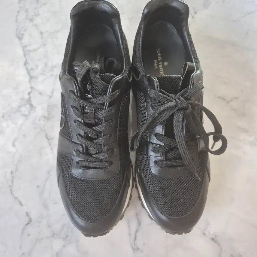 [BUNJANG] Louis Vuitton Run Away Sneakers 36 / 루이비통 런어웨이 스니커즈 36
