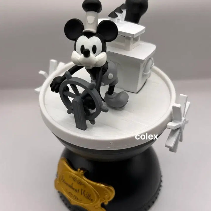 [BUNJANG] Disney Capchara Imaginations 2 (Mickey) Figurine / 디즈니 카푸캬라 이미지네이션2 (미키)