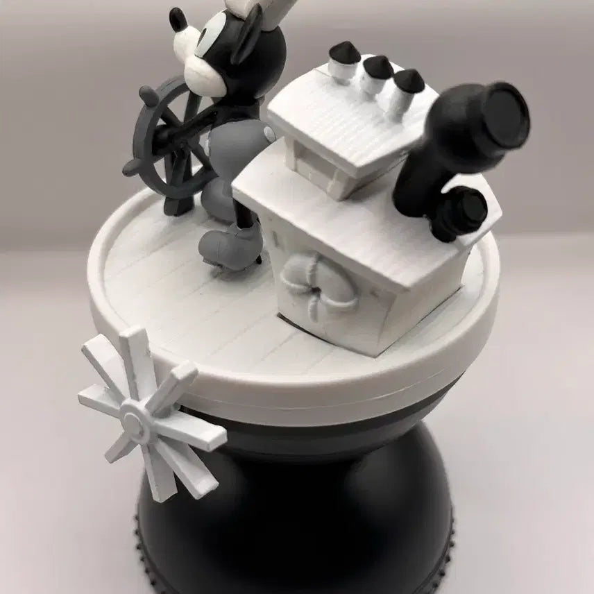 [BUNJANG] Disney Capchara Imaginations 2 (Mickey) Figurine / 디즈니 카푸캬라 이미지네이션2 (미키)