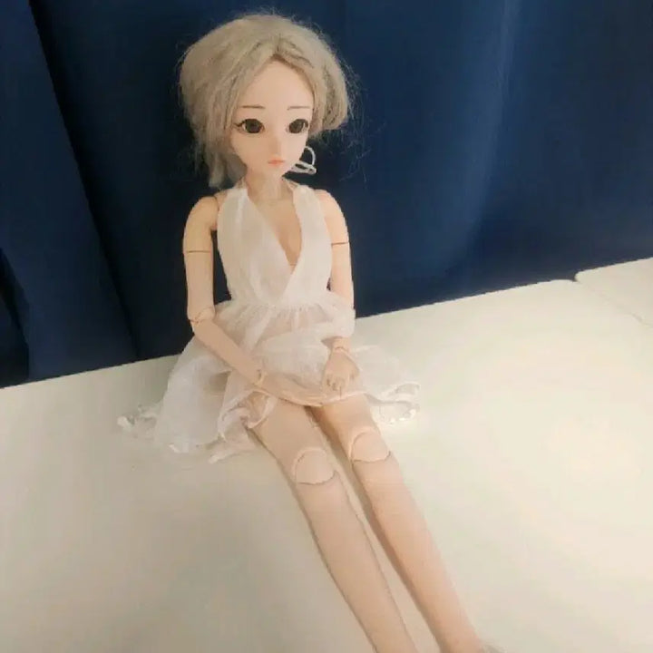 [BUNJANG] Doris Doll 60cm Doll / 구체관절인형 도리스돌 팝니다