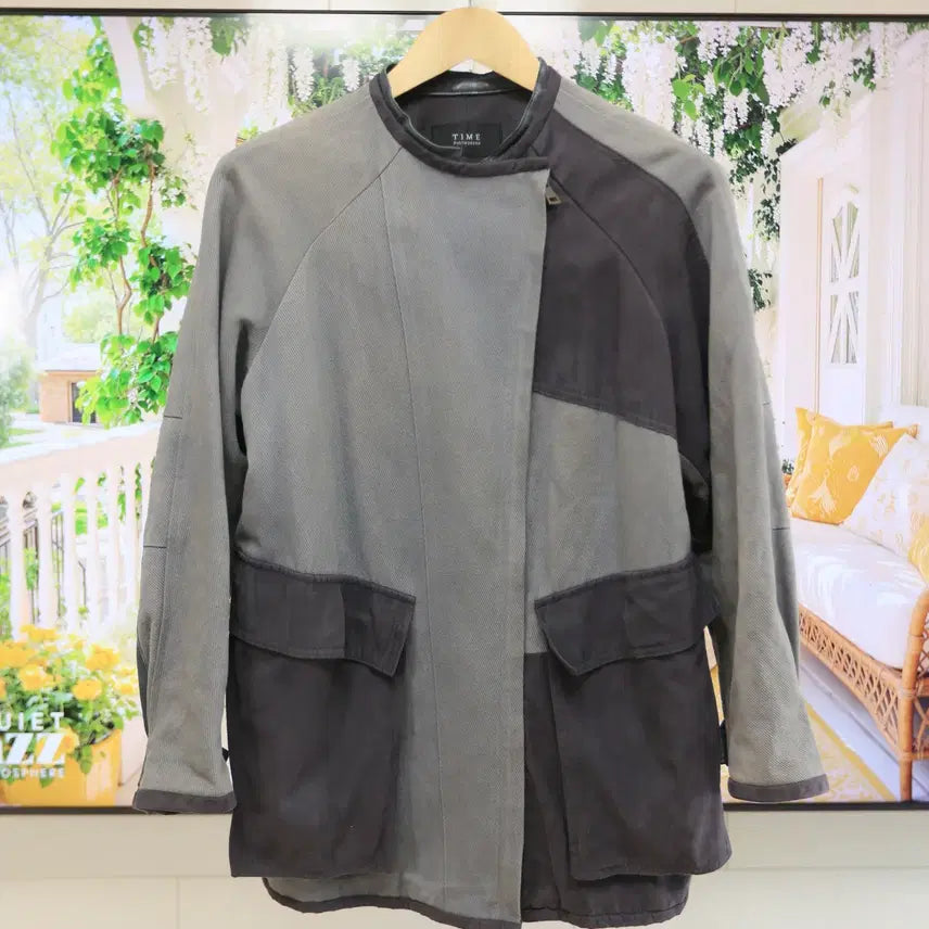 [BUNJANG] TIME Postmodern Jacket / 디자인 미친 한섬 TIME 포스트모던 자켓