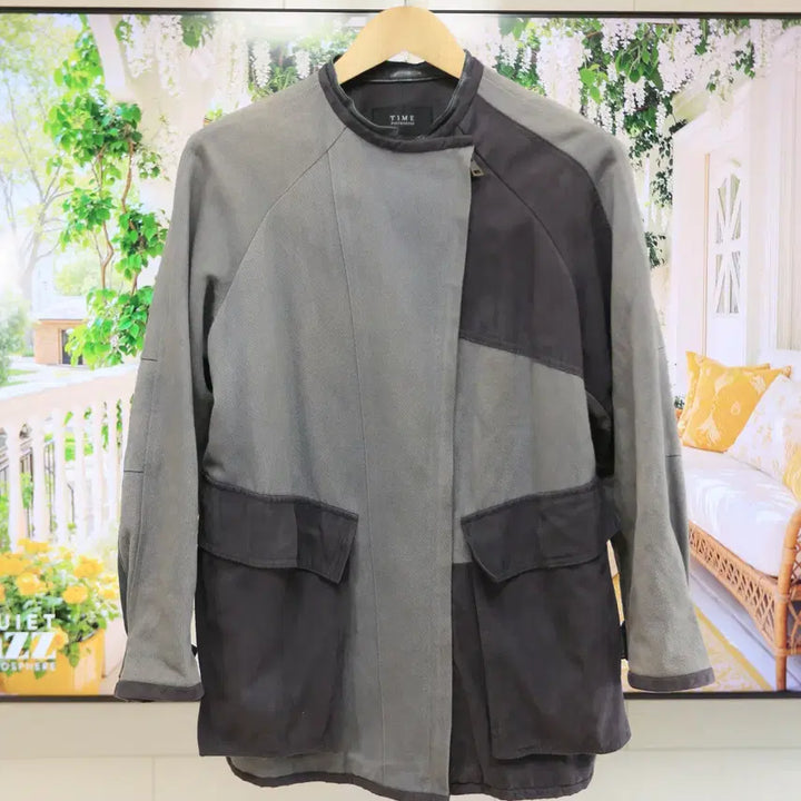 [BUNJANG] TIME Postmodern Jacket / 디자인 미친 한섬 TIME 포스트모던 자켓