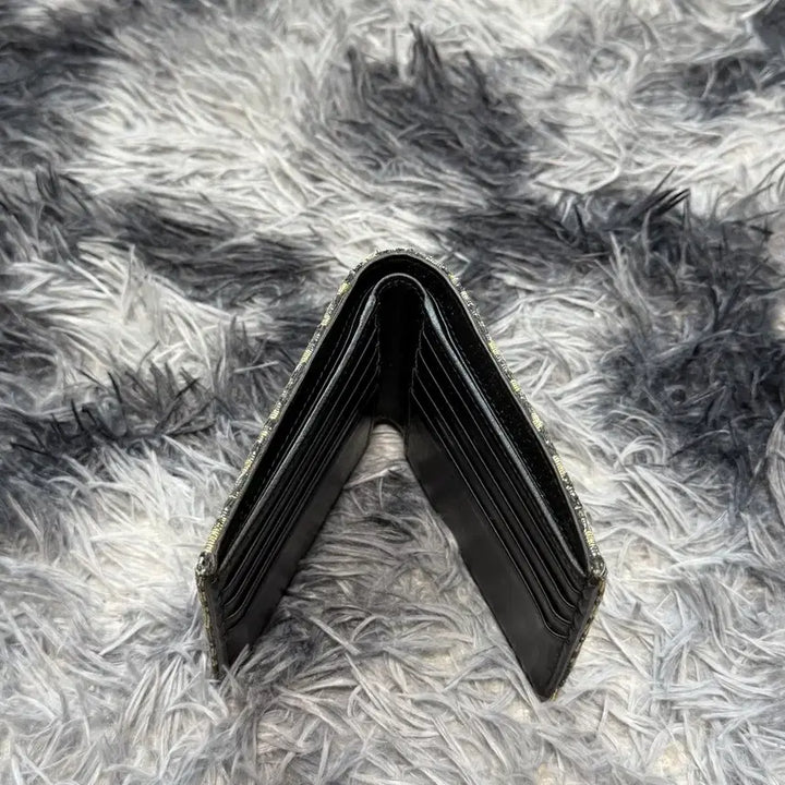 [BUNJANG] Dior Oblique Bi-fold Wallet / [정품] 디올 오블리크 반지갑