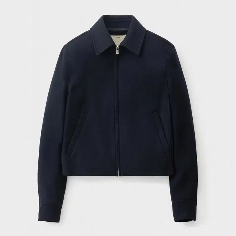 [BUNJANG] Pottery Woman Wool Jacket (Size 1) / 포터리 우먼 울 자켓 1사이즈