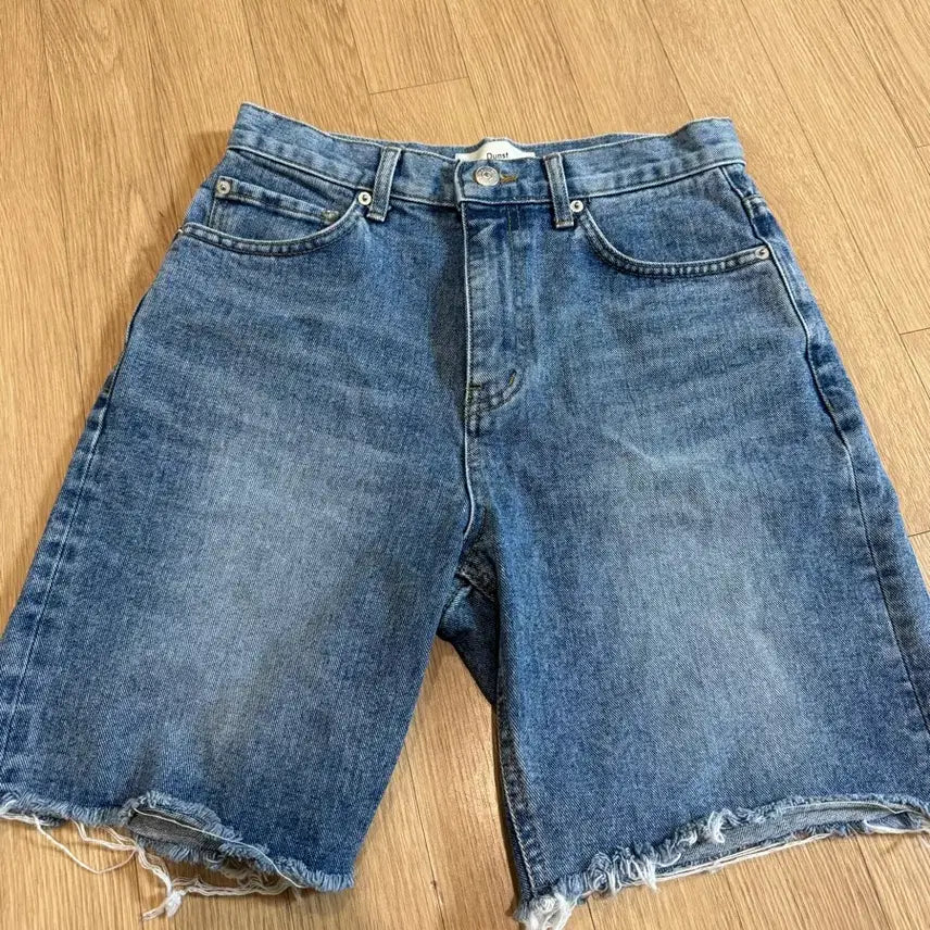 [BUNJANG] Dunst Denim Shorts / DUNST 던스트 데님 반바지