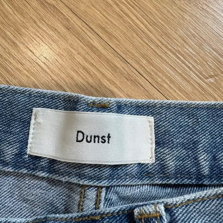 [BUNJANG] Dunst Denim Shorts / DUNST 던스트 데님 반바지