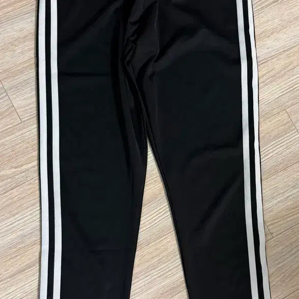[BUNJANG] Adidas Jersey Leggings Black L / 아디다스 레깅스(정품)