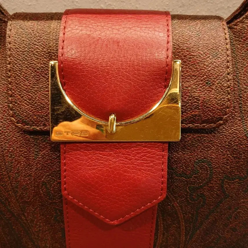 [BUNJANG] Etro Tote Bag / seh5079)에트로 토트백 택포12만원(사진1)