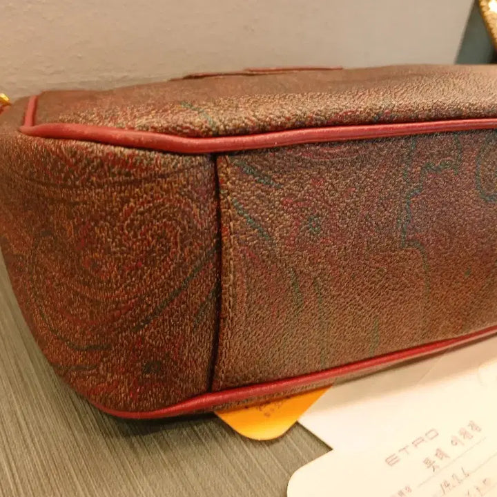 [BUNJANG] ETRO Tote Bag / seh5079)에트로 토트백 택포12만원(사진2)